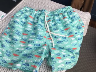 2 Bañadores Talla XS y 14