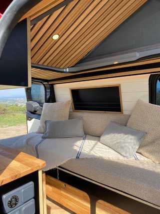 Opel Vivaro CAMPER