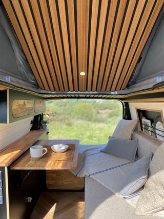 Opel Vivaro CAMPER