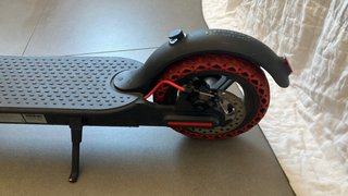 Patinete Eléctrico Xiaomi M365 Negro