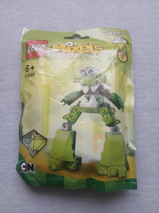 Lego Mixels Gurgle 41549