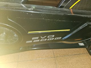 Bicicleta de Spinning Casi Nueva