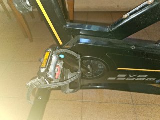 Bicicleta de Spinning Casi Nueva