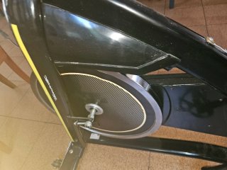 Bicicleta de Spinning Casi Nueva