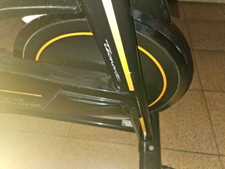 Bicicleta de Spinning Casi Nueva