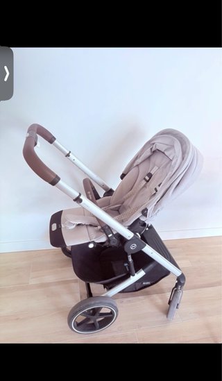 Cochecito 2 Piezas Cybex Balios S Lux