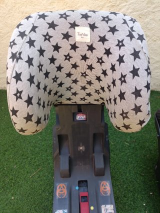 Silla coche contramarcha Kiss2 Plus