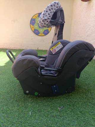Silla coche contramarcha Kiss2 Plus