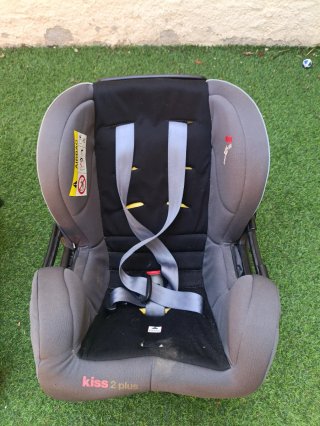 Silla coche contramarcha Kiss2 Plus
