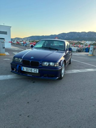 BMW Serie 3 1996