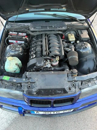 BMW Serie 3 1996