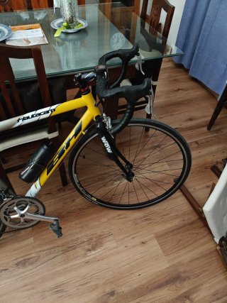 Bicicleta BH Hautacam