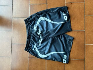 Completo Hellstar T-shirt e Pantaloncini
