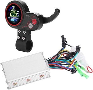 Controlador Bicicleta Eléctrica LH-100
