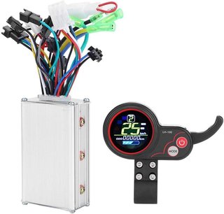 Controlador Bicicleta Eléctrica LH-100