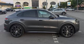 Porsche Cayenne 2024