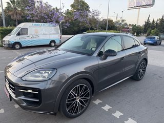 Porsche Cayenne 2024