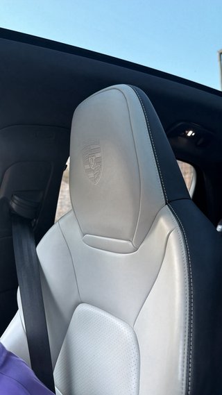Porsche Cayenne 2024