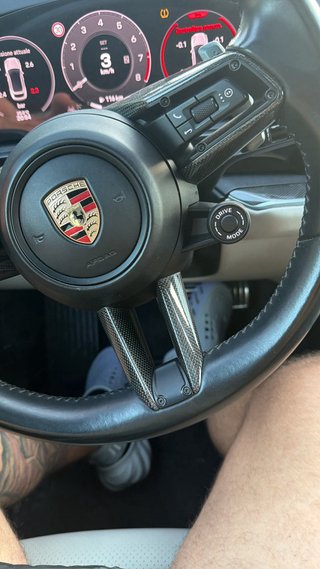 Porsche Cayenne 2024