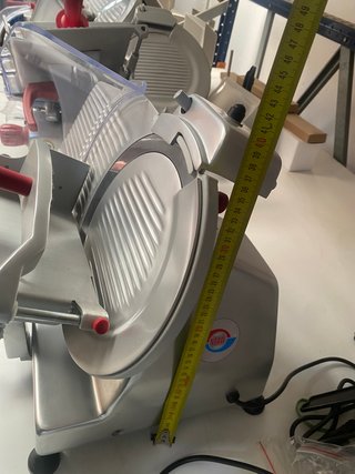 Cortadora de fiambre 250GSA