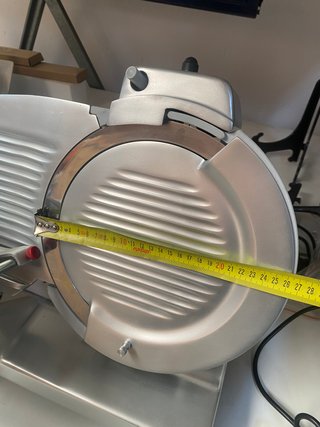 Cortadora de fiambre 250GSA
