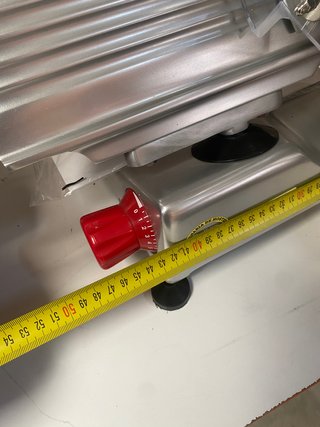 Cortadora de fiambre 250GSA