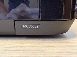 Impresora Canon Pixma MG3650S Negra