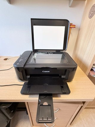 Impresora Canon Pixma MG3650S Negra
