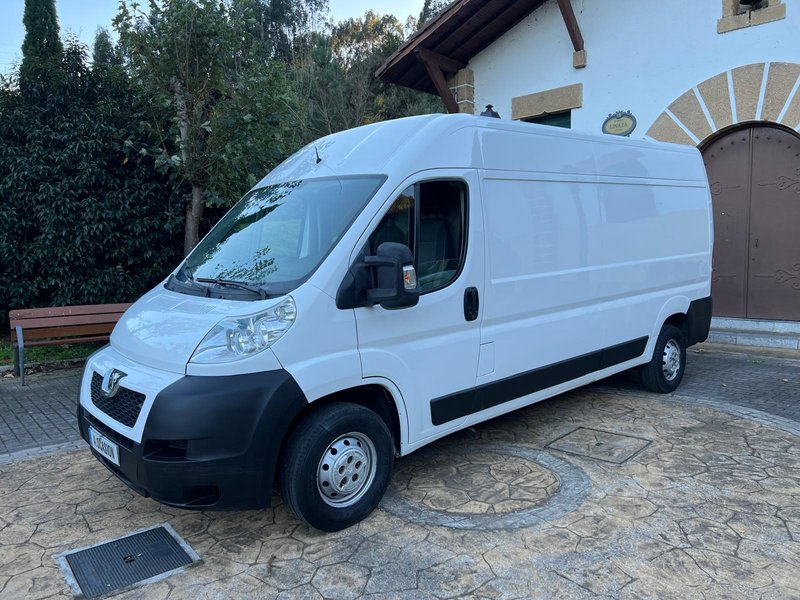 Peugeot Boxer 335 L3H2 HDi 120 - foto 1