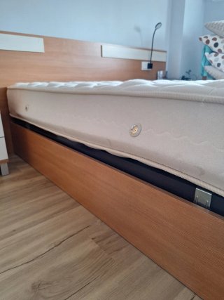 URGENTISIMO Conjunto  Bancada y Colchón.