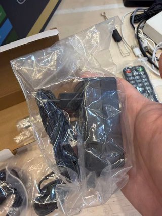 Reproductor de DVD portátil con TV integrada, 15.6