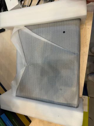 Reproductor de DVD portátil con TV integrada, 15.6