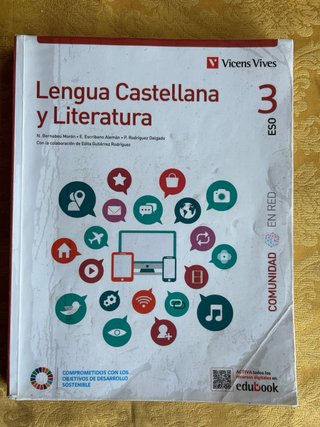 LENGUA CASTELLANA Y LITERATUR 3 COMBINADO (CER)