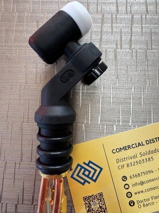 CUELLO TIGRE Articulado Nro 18