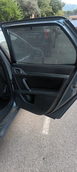 Cortinillas Peugeot 407 SW