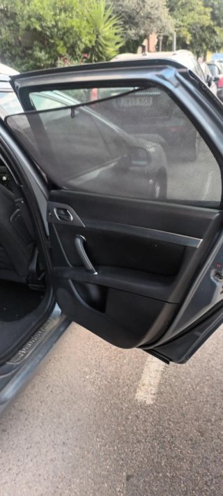 Cortinillas Peugeot 407 SW