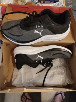 Zapatillas Puma Originales talla 46 sin uso
