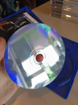 Torrente 3 El Protector PS2 Completo