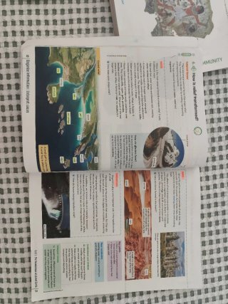 Geography & History, 1 ESO, Comunitat Valencian...