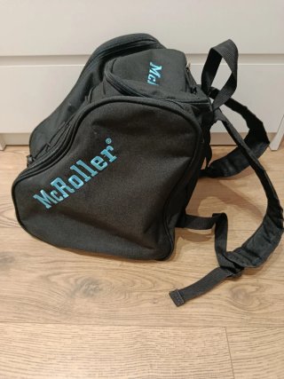 Mochila para patines McRoller