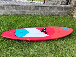 Tabla Wind/Surf/Paddle Foil Tabou SUPERYAKA 116