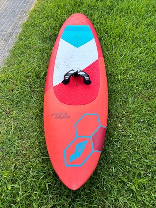 Tabla Wind/Surf/Paddle Foil Tabou SUPERYAKA 116