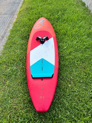 Tabla Wind/Surf/Paddle Foil Tabou SUPERYAKA 116
