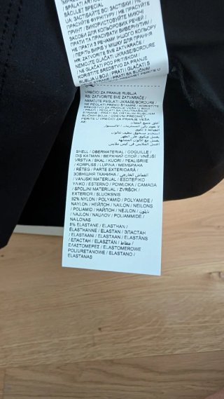 T-shirt Puma Ferrari Nera Taglia L