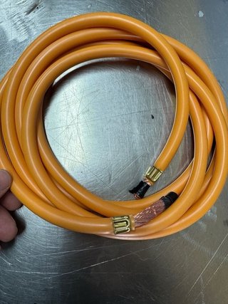 Cable soldadura 5m cobre superflex