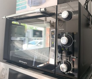 Horno Eléctrico Orbegozo