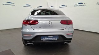 Mercedes GLC GLC 300 e 4MATIC techo (hibrido enchufable)