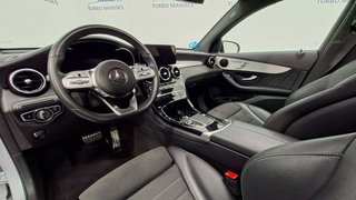 Mercedes GLC GLC 300 e 4MATIC techo (hibrido enchufable)