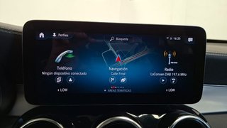 Mercedes GLC GLC 300 e 4MATIC techo (hibrido enchufable)