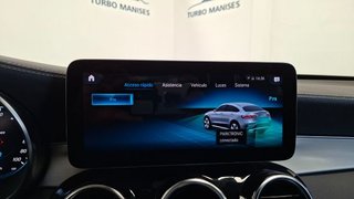 Mercedes GLC GLC 300 e 4MATIC techo (hibrido enchufable)